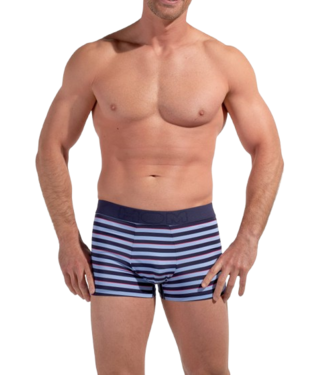 HOM Atlantic Boxer Briefs Blue Stripes (Pre-order February 2026)