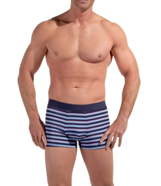 HOM Atlantic Boxer Briefs Blue Stripes