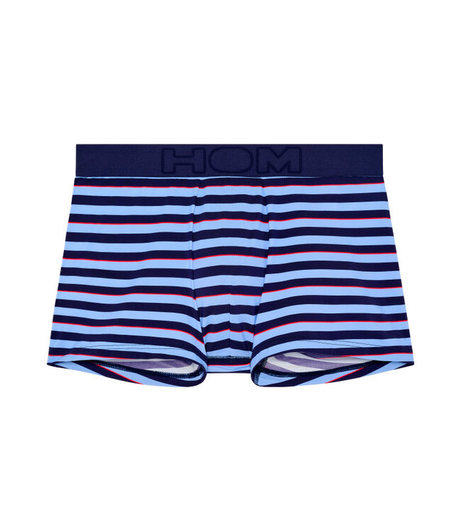 HOM Atlantic Boxer Briefs Blue Stripes (Pre-order February 2026)