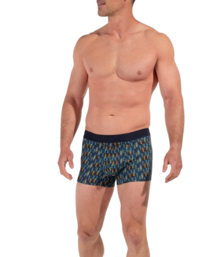HOM Westgate Boxer Briefs HO1 Blue Print