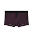 HOM Dunes Trunk Red Print