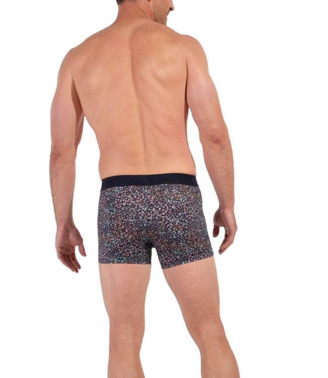 HOM Vineyard Boxer Briefs Navy Print (Pre-order February 2026)