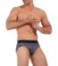 HOM Vineyard Mini Briefs Navy Print (Pre-order February 2026)