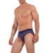 HOM Ocean Drive Comfort Mini Briefs Red Print