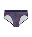 HOM Ocean Drive Comfort Mini Briefs Red Print