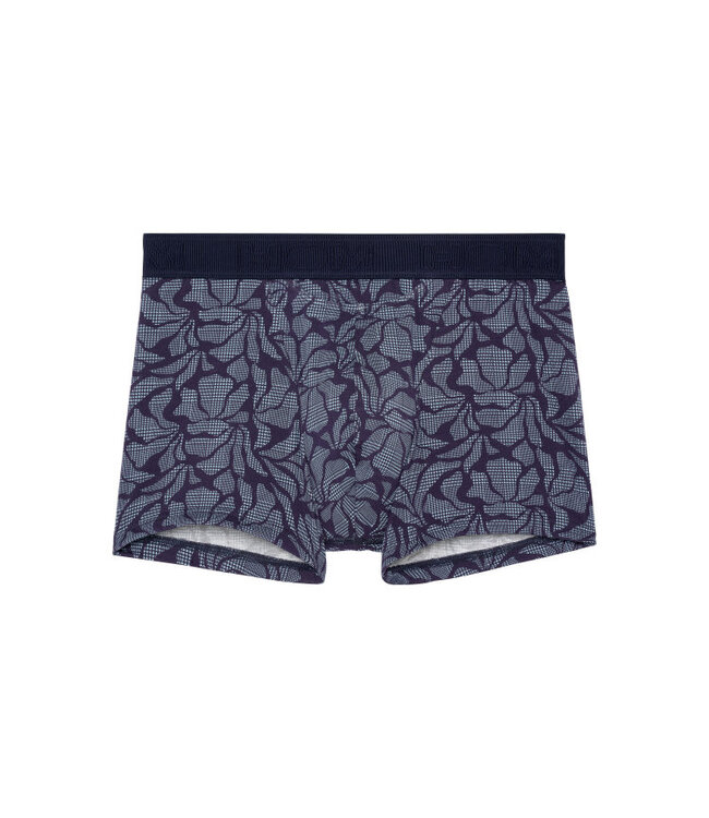 HOM Long Island Boxer Briefs HO1 Navy Print
