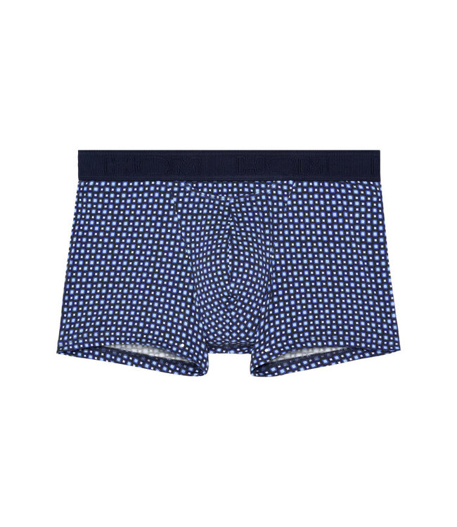 HOM Hampton Boxer Briefs HO1 Navy Print