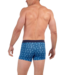 HOM Beachcomber Comfort Boxer Briefs HO1 Blue Print (Pre-order Februari 2026)