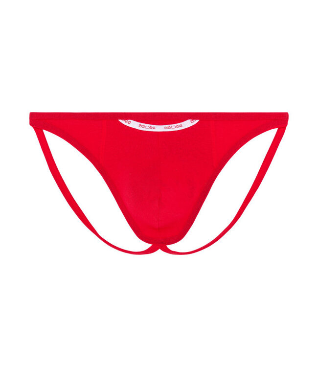 WOH Sexy Fun Micro Jock Red (Pre-order Februari 2026)