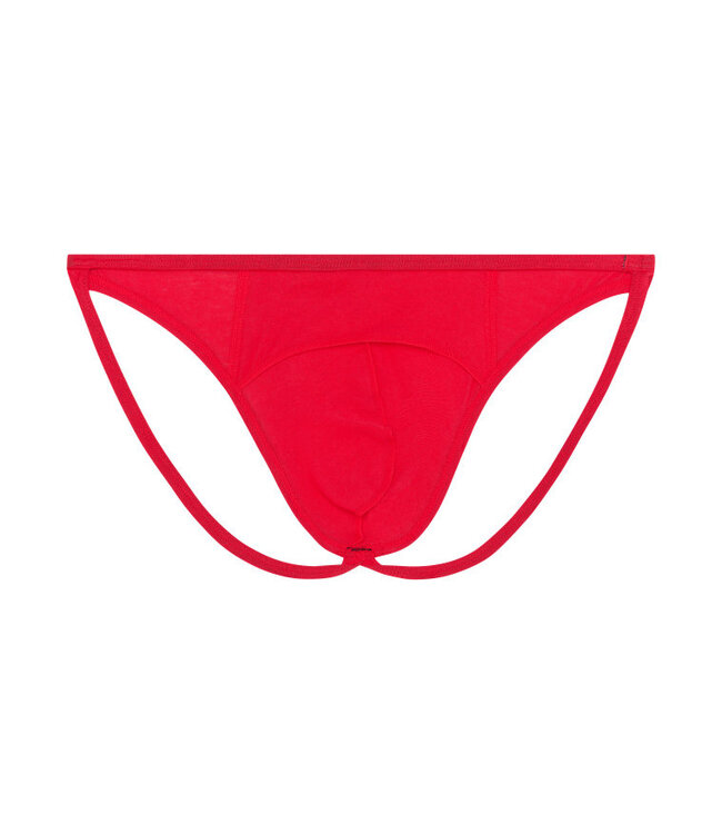 WOH Sexy Fun Micro Jock Red (Pre-order Februari 2026)