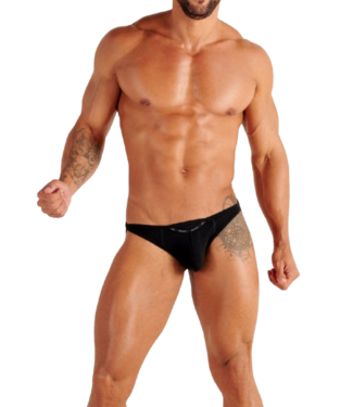 WOH Sexy Fun Micro Jock Black (Pre-order Februar 2026)