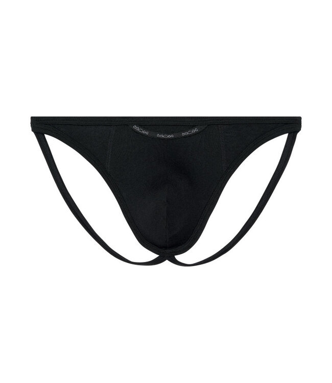 WOH Sexy Fun Micro Jock Black (Pre-order Februari 2026)