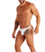 WOH Sexy Fun Micro Jock White