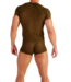 WOH Personal Allure Tee-Shirt Crew-Neck Olive