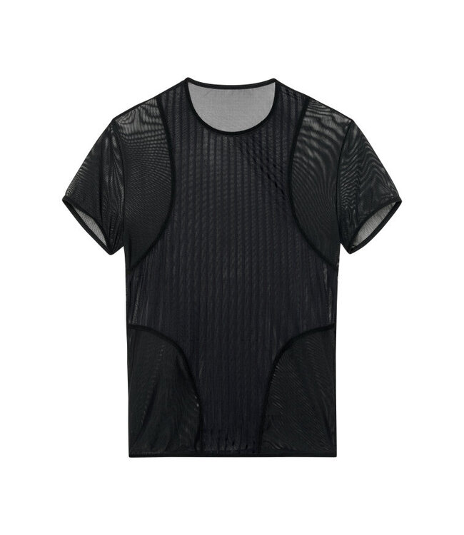 WOH Personal Allure Tee-Shirt Crew-Neck Black
