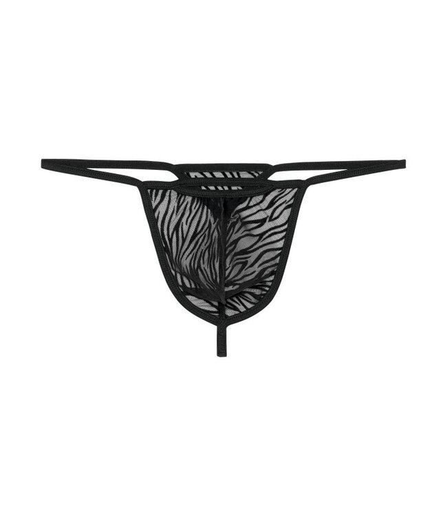 WOH Personal Allure G-String Black (Pre-order März 2026)