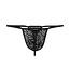 WOH Personal Allure G-String Black (Pre-order March 2026)