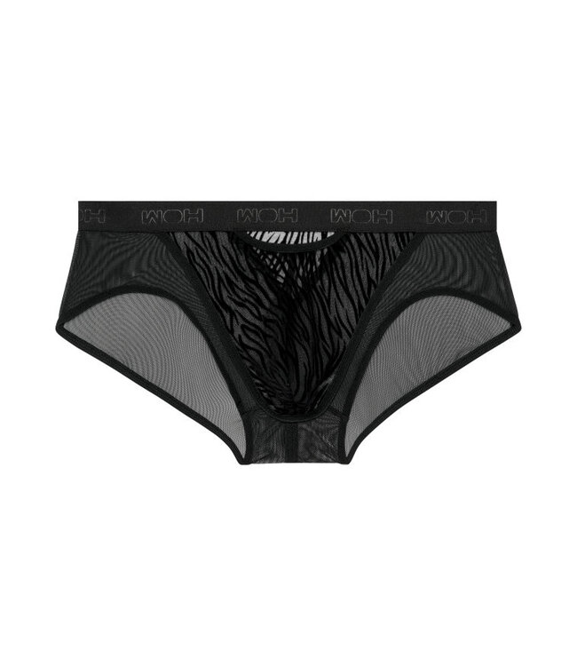 WOH Personal Allure Mini Briefs Black (Pre-order February 2026)