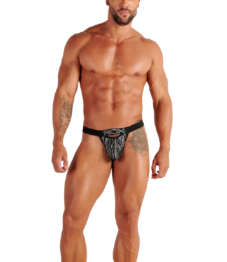 WOH Pure Seduction G-String Black (Pre-order Maart 2026)