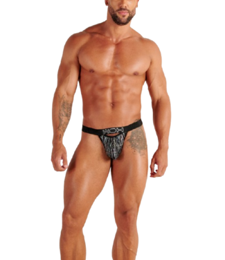 WOH Pure Seduction G-String Black