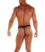 WOH Pure Seduction G-String Black