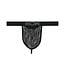 WOH Pure Seduction G-String Black
