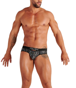 WOH Pure Seduction Mini Briefs Black (Pre-order März 2026)