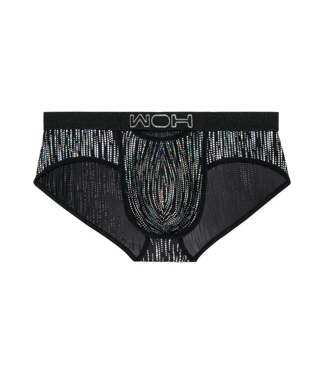 WOH Pure Seduction Mini Briefs Black (Pre-order März 2026)
