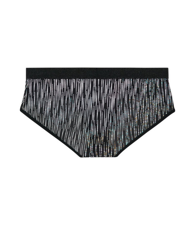 WOH Pure Seduction Mini Briefs Black