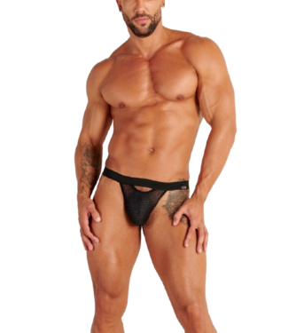 WOH Night Universe G-String Silver Grey (Pre-order March 2026)