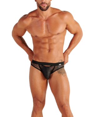 WOH Night Universe Mini Briefs Silver Grey (Pre-order March 2026)