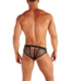 WOH Night Universe Mini Briefs Silver Grey