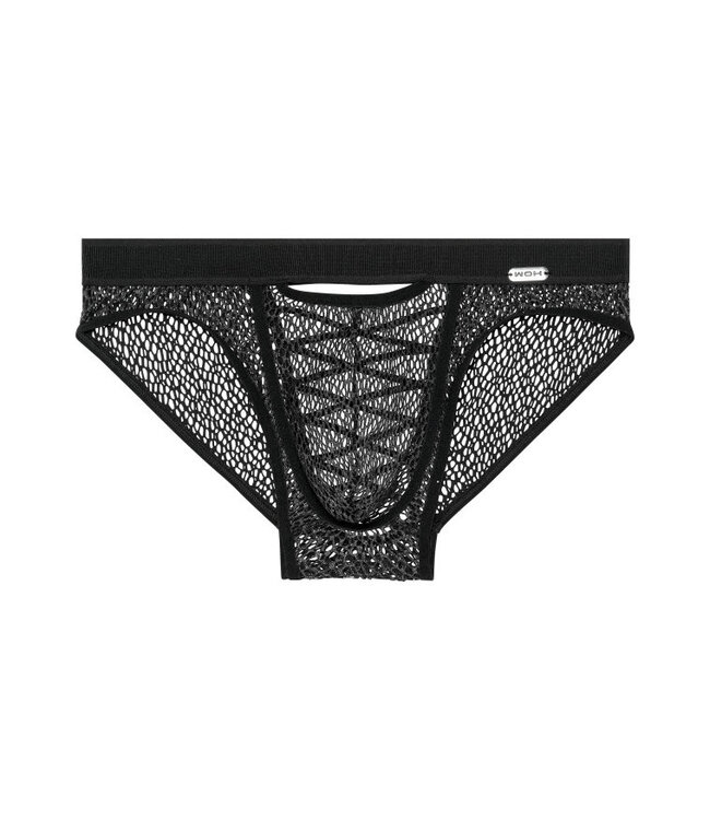 WOH Night Universe Mini Briefs Silver Grey (Pre-order March 2026)