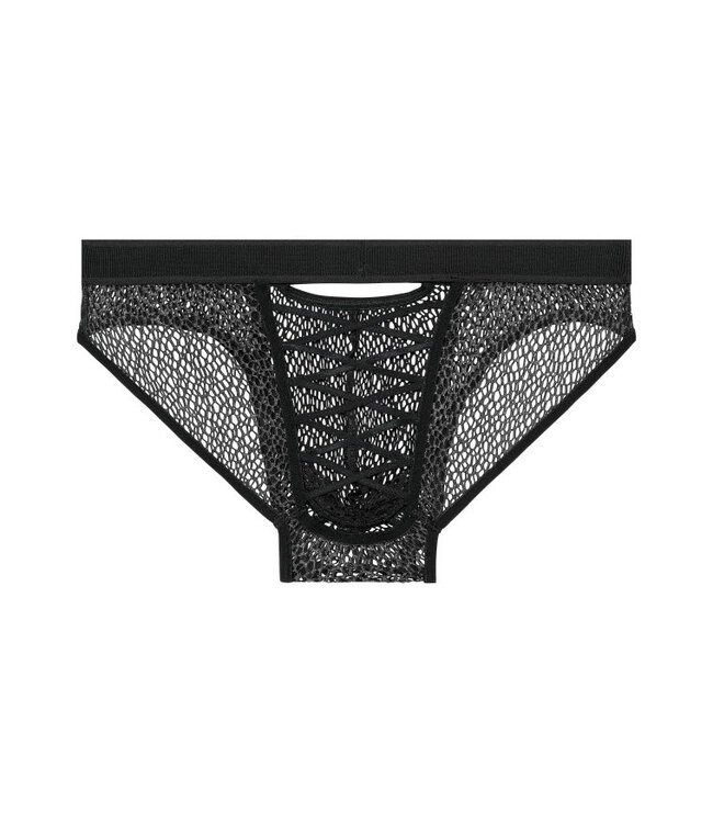 WOH Night Universe Mini Briefs Silver Grey (Pre-order March 2026)