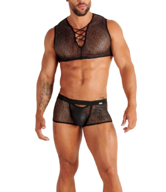 WOH Night Universe Bustier Silver Grey (Pre-order Februari 2026)