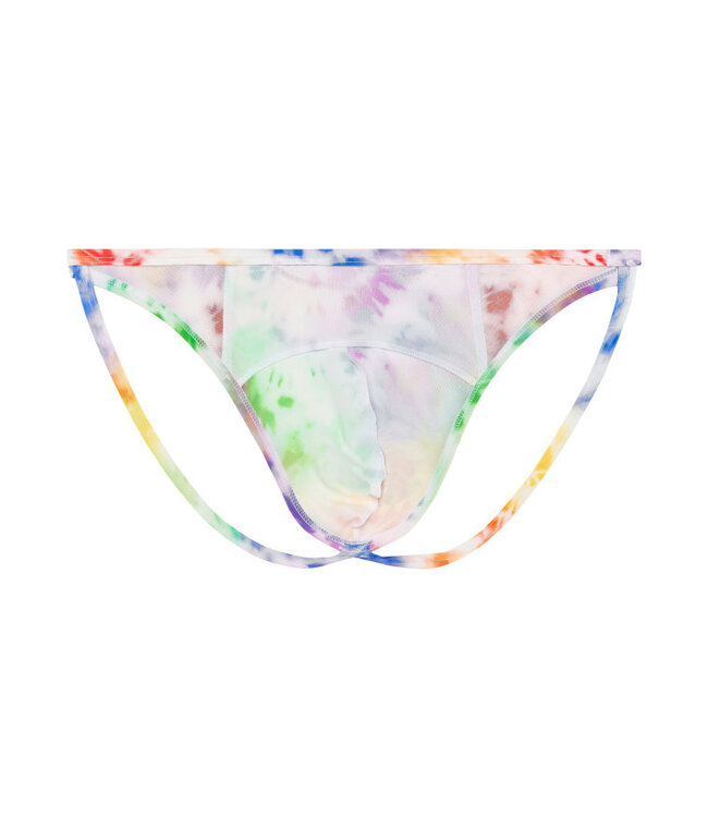 WOH Sexy Fun Micro Jock Multico Print