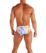 WOH Sexy Fun Micro Briefs Multico Print