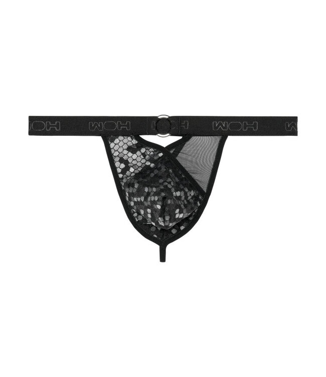 WOH Pure Seduction G-String Black (Pre-order April 2026)
