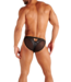 WOH Pure Seduction Tanga Briefs Black (Pre-order April 2026)