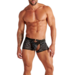 WOH Pure Seduction Boxer String Black (Pre-order Mei 2026)