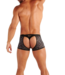 WOH Pure Seduction Boxer String Black