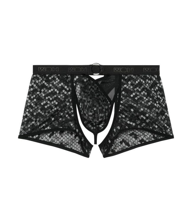 WOH Pure Seduction Boxer String Black