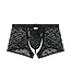 WOH Pure Seduction Boxer String Black (Pre-order April 2026)