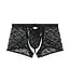 WOH Pure Seduction Boxer String Black
