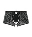 WOH Pure Seduction Boxer String Black (Pre-order Mei 2026)