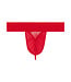 WOH Night Universe G-String Red (Pre-order March 2026)