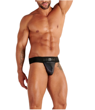 WOH Night Universe G-String Black (Pre-order March 2026)