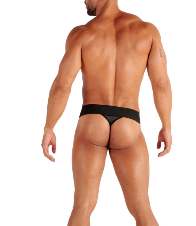 WOH Night Universe G-String Black (Pre-order Februari 2026)