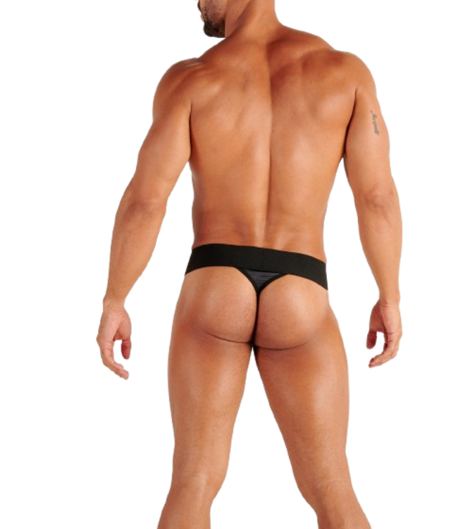 WOH Night Universe G-String Black (Pre-order March 2026)