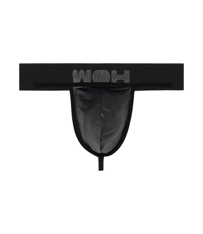 WOH Night Universe G-String Black (Pre-order March 2026)
